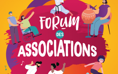 Forum des associations de Neuvy-le-Roi 2023