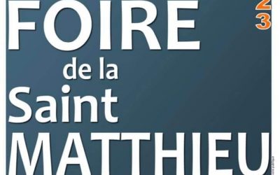 Fête de la Saint Matthieu à Rouziers-de-Touraine